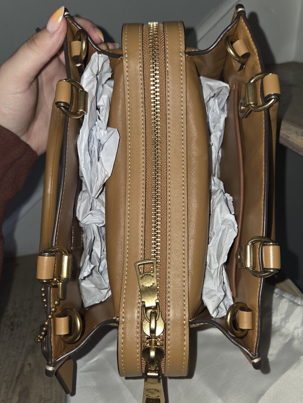 coach x tom wesselmann rogue 25 - Picture 8 of 14